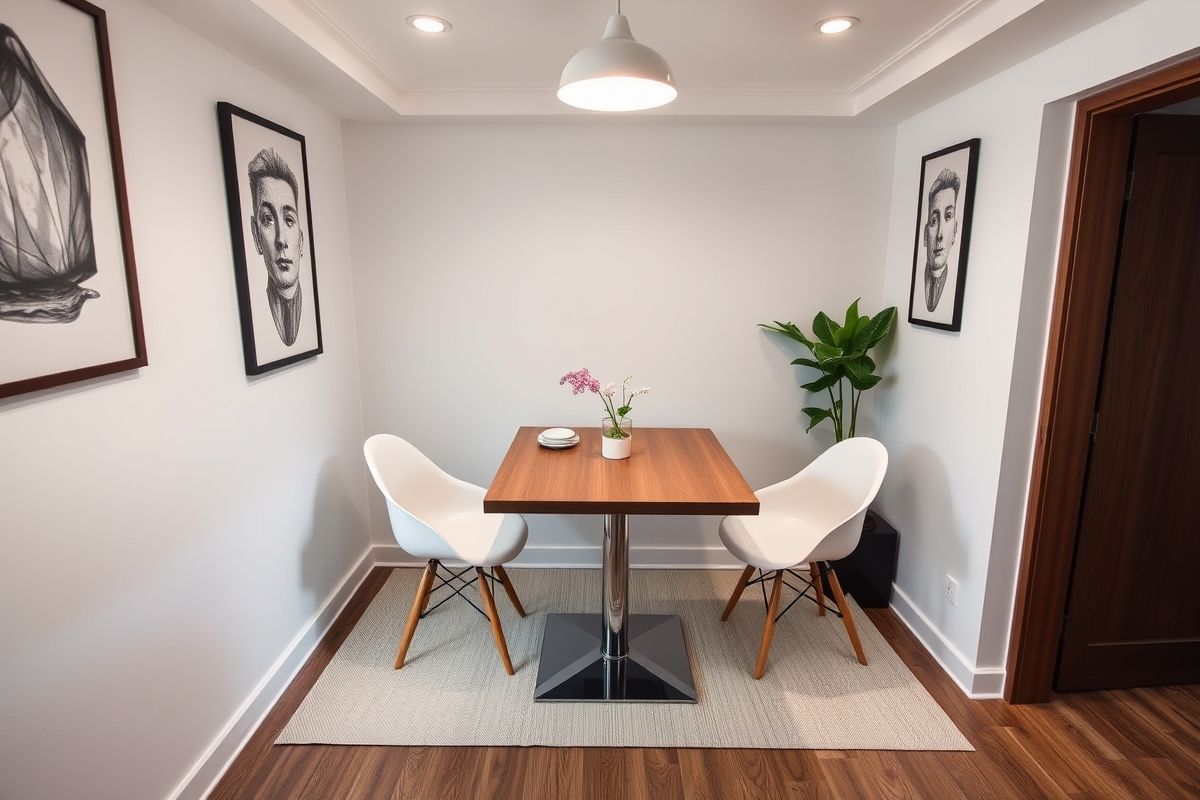 Embrace the Multifunctional Dining Room Table