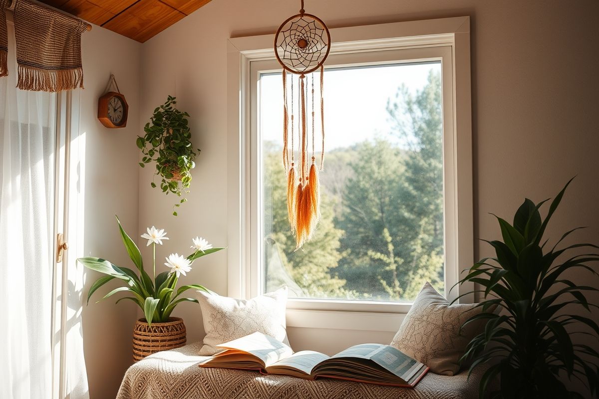Dreamcatchers: Adding a Touch of Mysticism