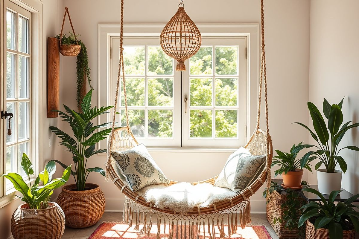 A Canopy of Dreams: Creating a Cozy Cocoon