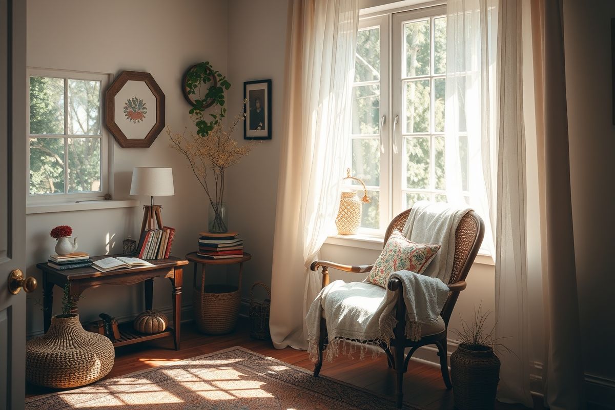 Repurposed Furniture: Embracing the Vintage Vibe