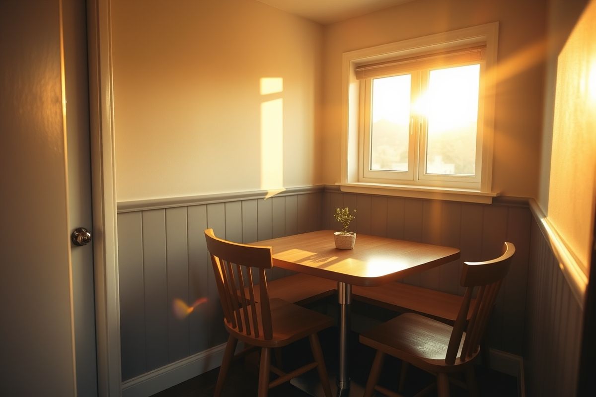 Light and Bright: Optimize Natural Light