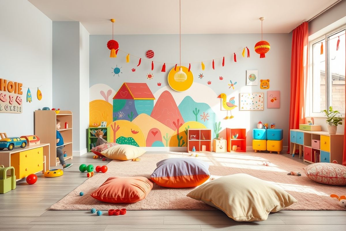 Kids' Artwork Showcase: Celebrating Creativity