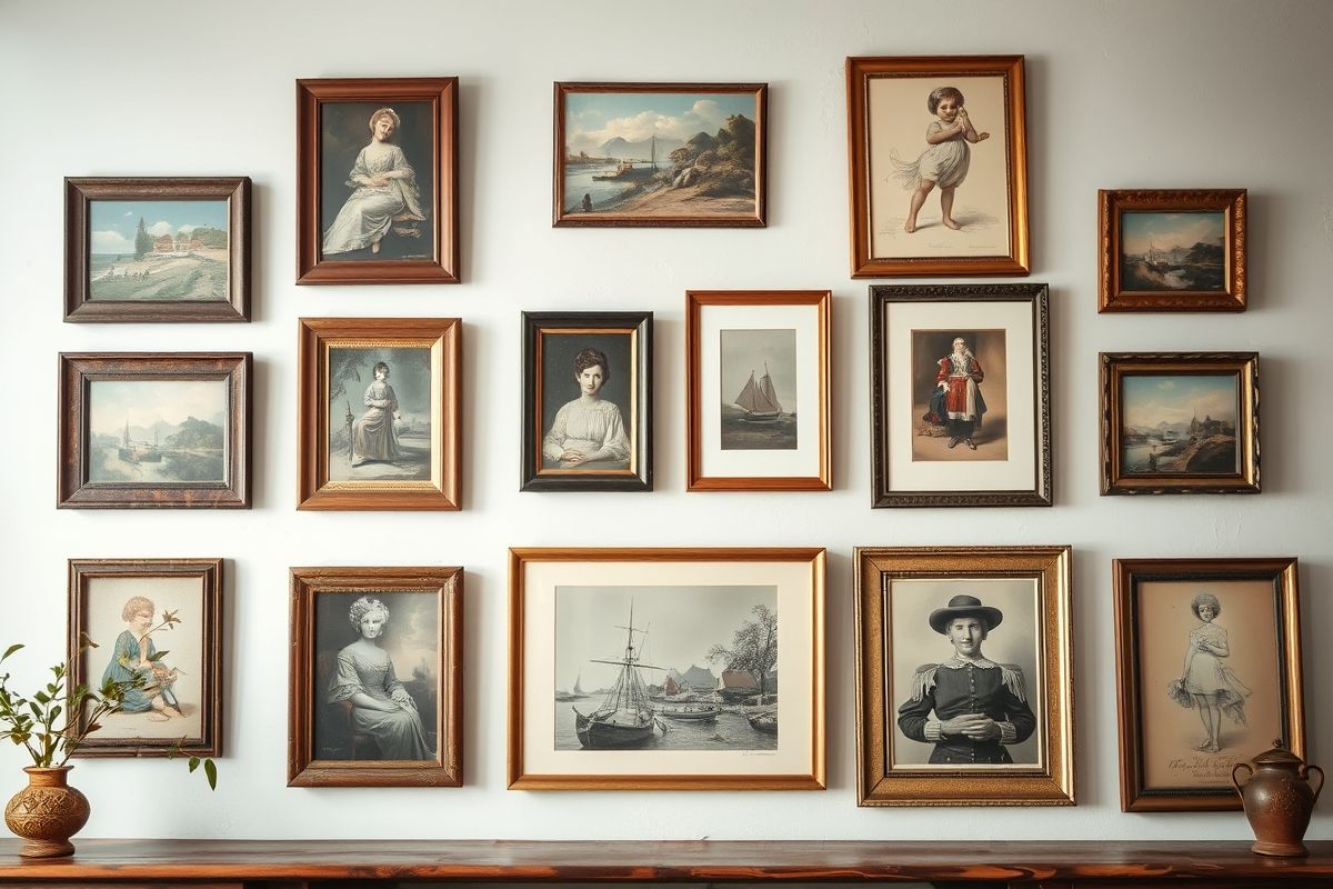 Creating a Focal Point: The Anchor Piece
