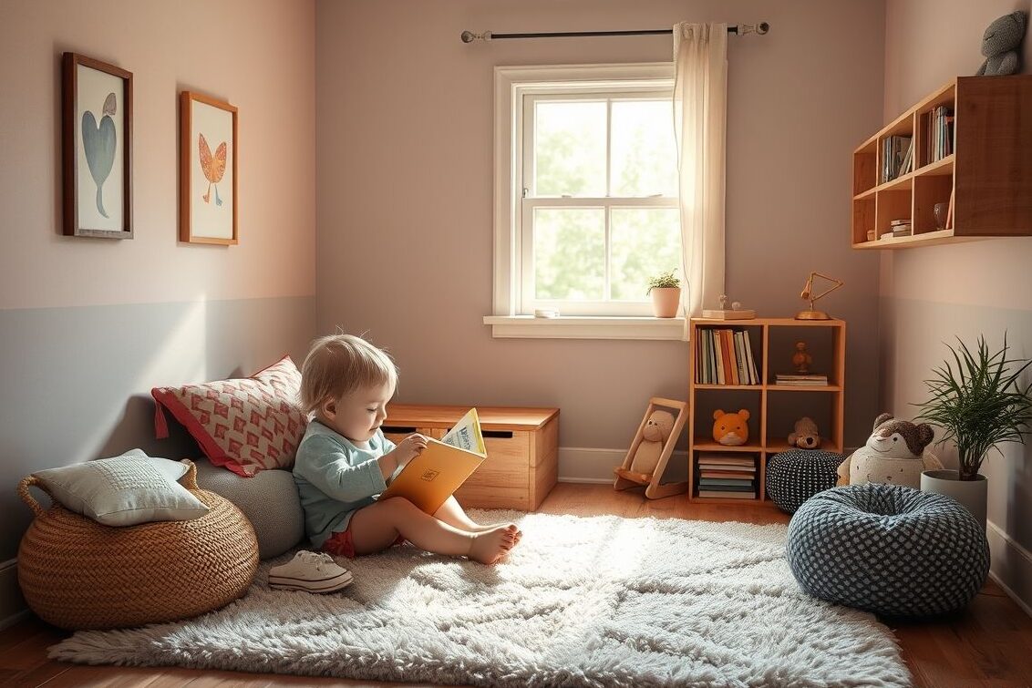 Cozy Comfort: Prioritizing Pillows, Blankets, and Rugs