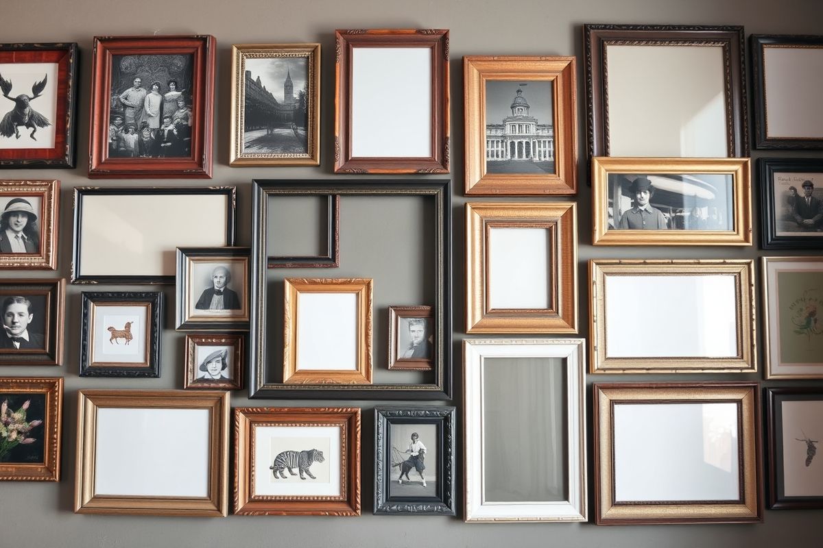 Embrace the Mismatched Frames
