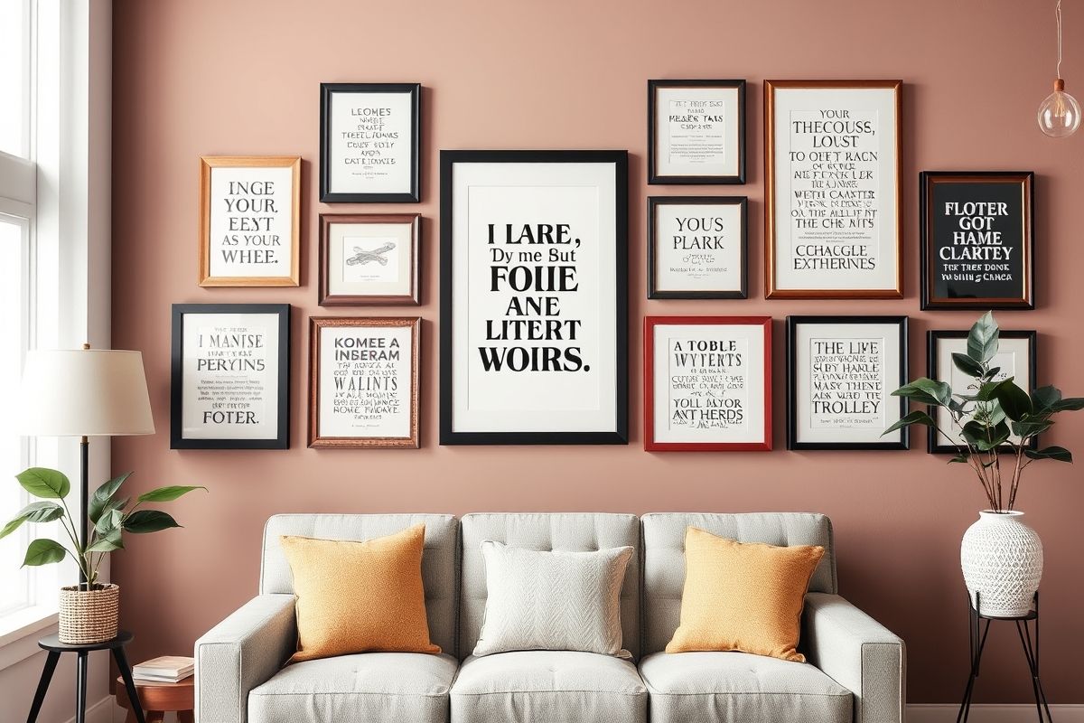 Typography and Quotes: Words of Wisdom