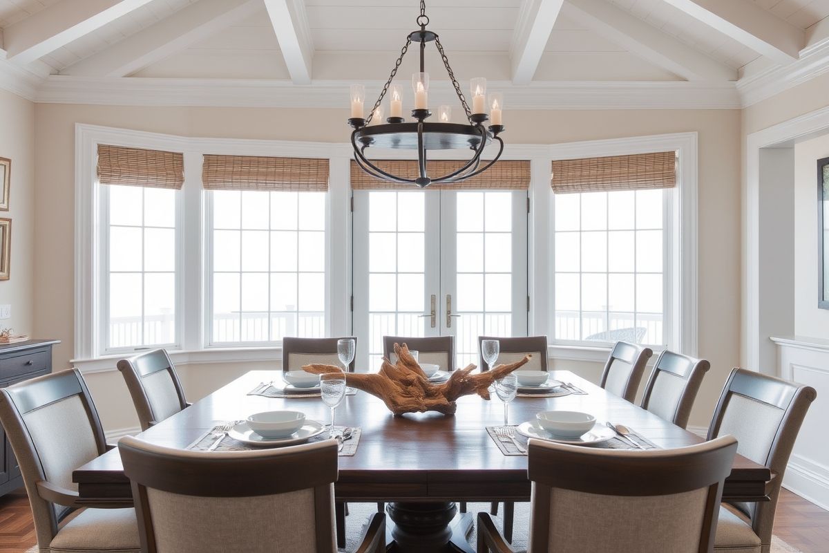 Driftwood Décor: Bringing the Beach Indoors
