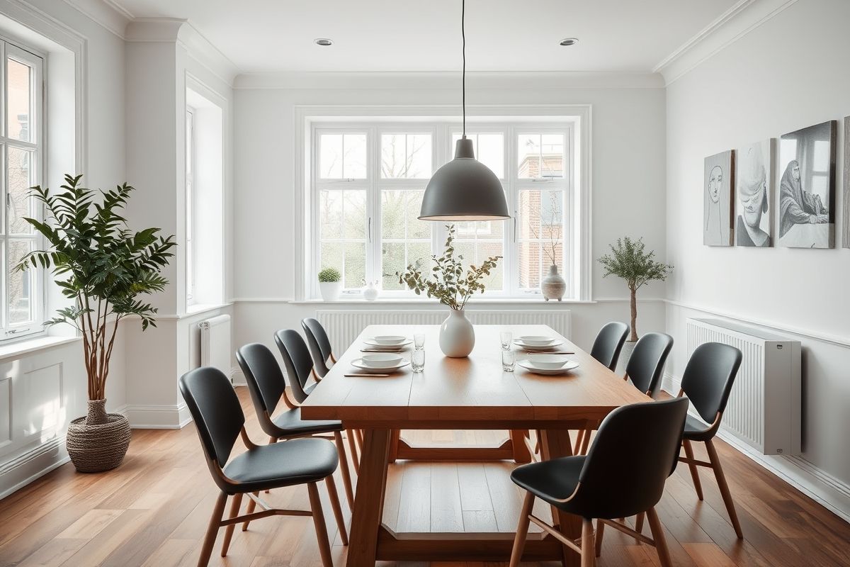 Statement Lighting: Illuminating the Heart of the Home