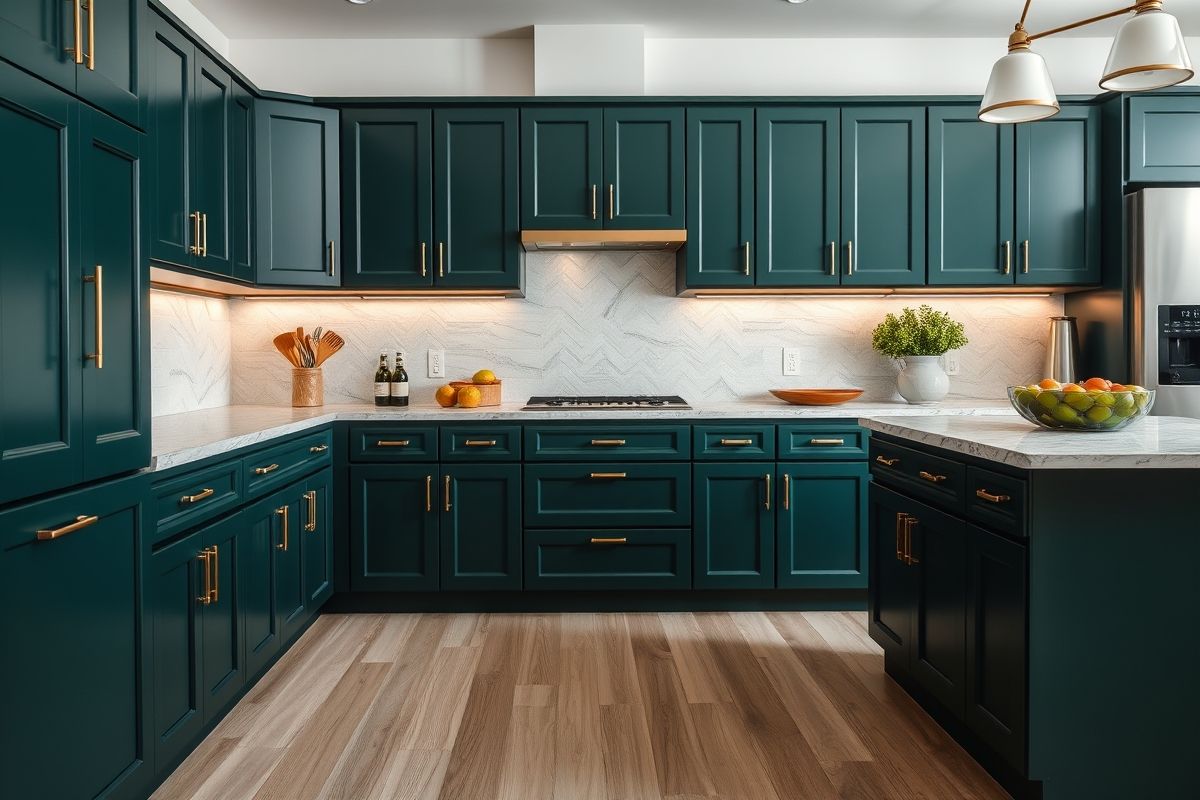 The Psychology of Dark Green: More Than Just a Color