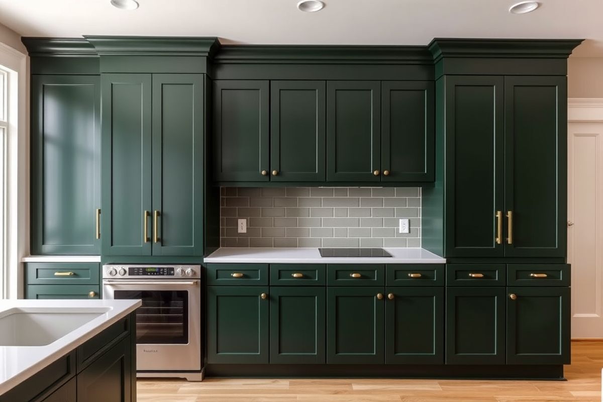 Material Matters: Choosing the Right Cabinet Material