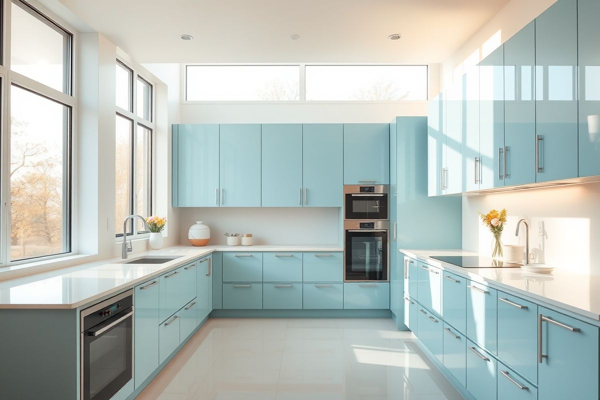 Finding Your Perfect Shade: From Pale Sky to Powder Blue