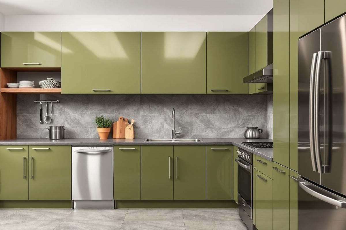 Finding Your Perfect Shade: Exploring the Spectrum of Olive Greens
