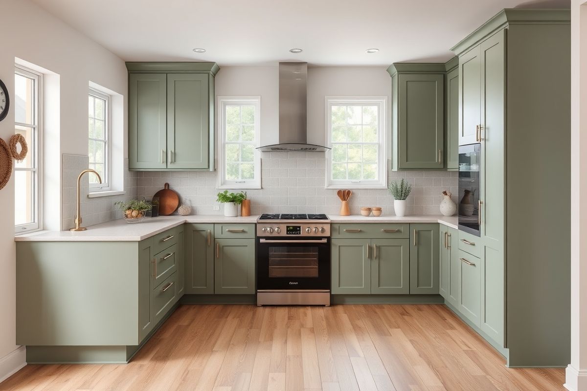 Decoding the Shades: Finding Your Perfect Sage Green