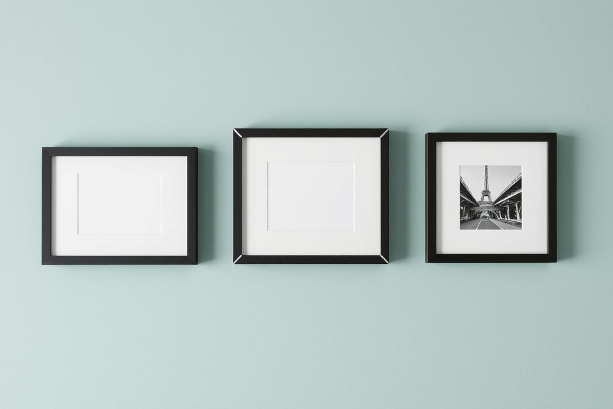 Using Command Strips: A Damage-Free Decorating Solution