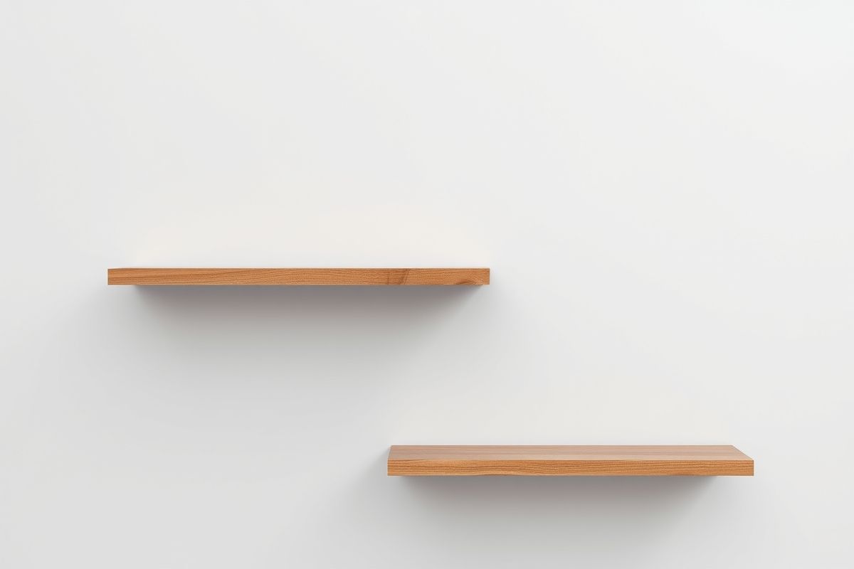Floating Shelves: Stylish Storage Solutions