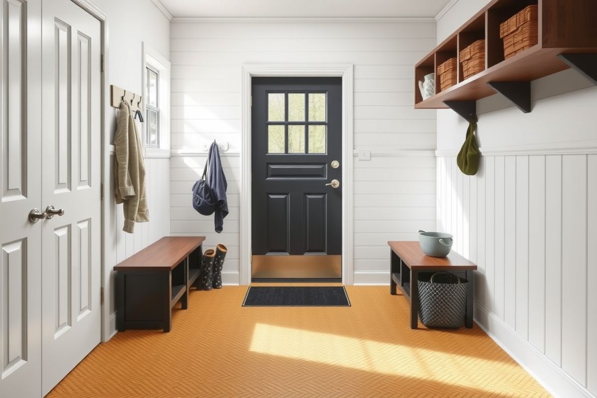 Rubber Flooring: The Ultimate in Comfort and Safety