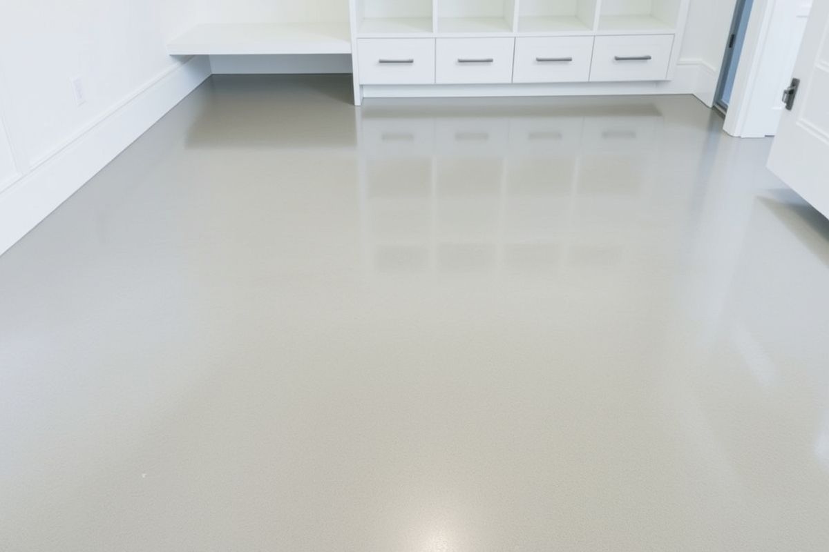 Concrete: A Modern and Industrial Look with Unmatched Durability