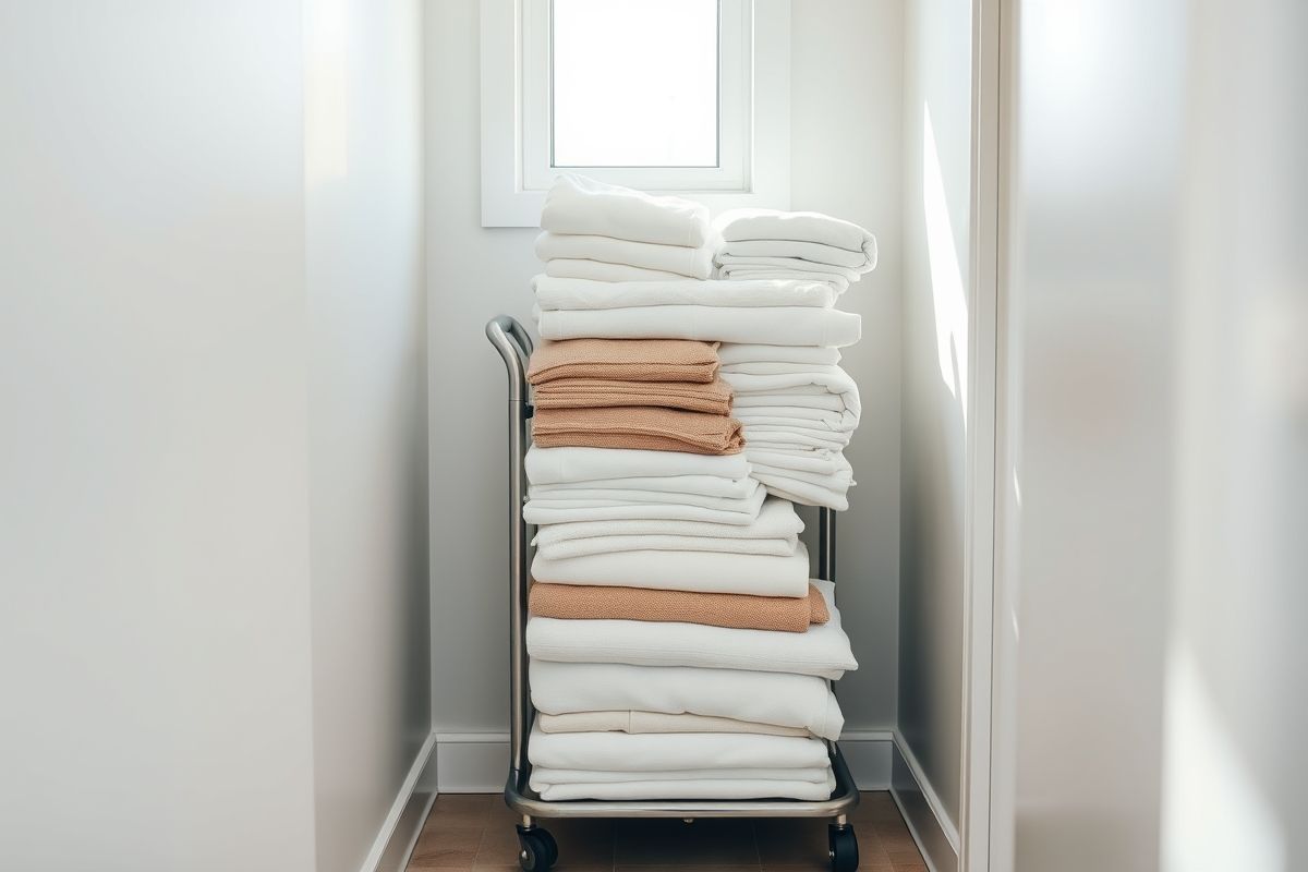 Embrace Rolling Carts for Mobile Storage