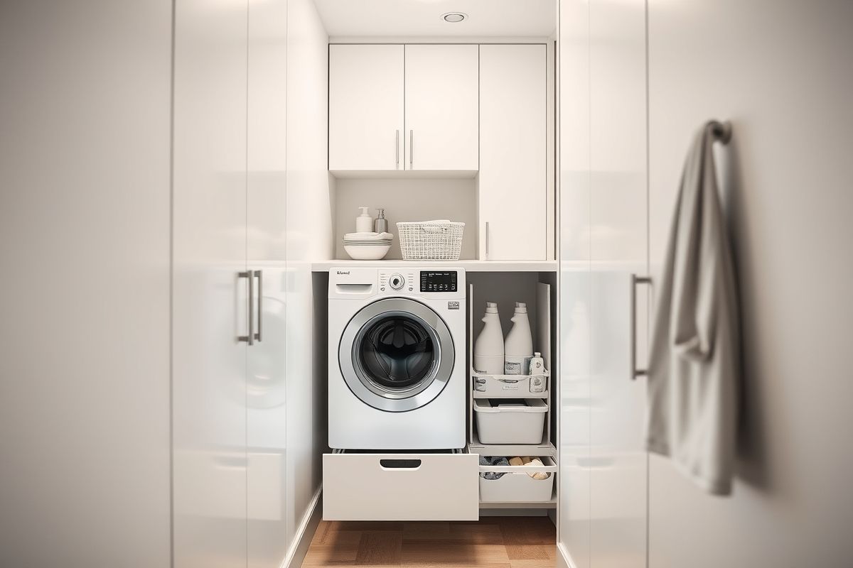 Under-Sink Storage Solutions