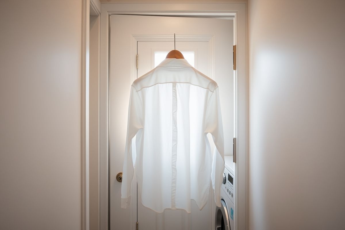 Utilize the Back of the Door